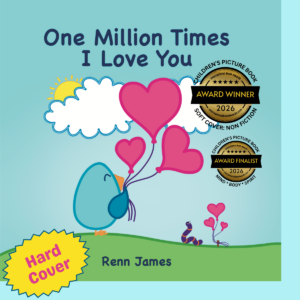 One Million Times I Love You: Hard Cover